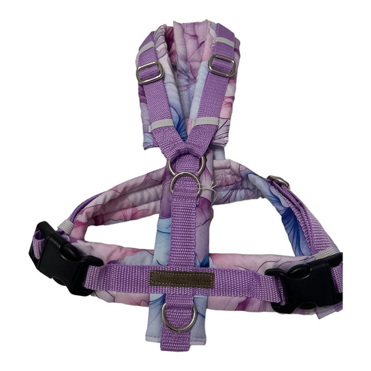 Brustgeschirr orchid - doggiescouture.at
