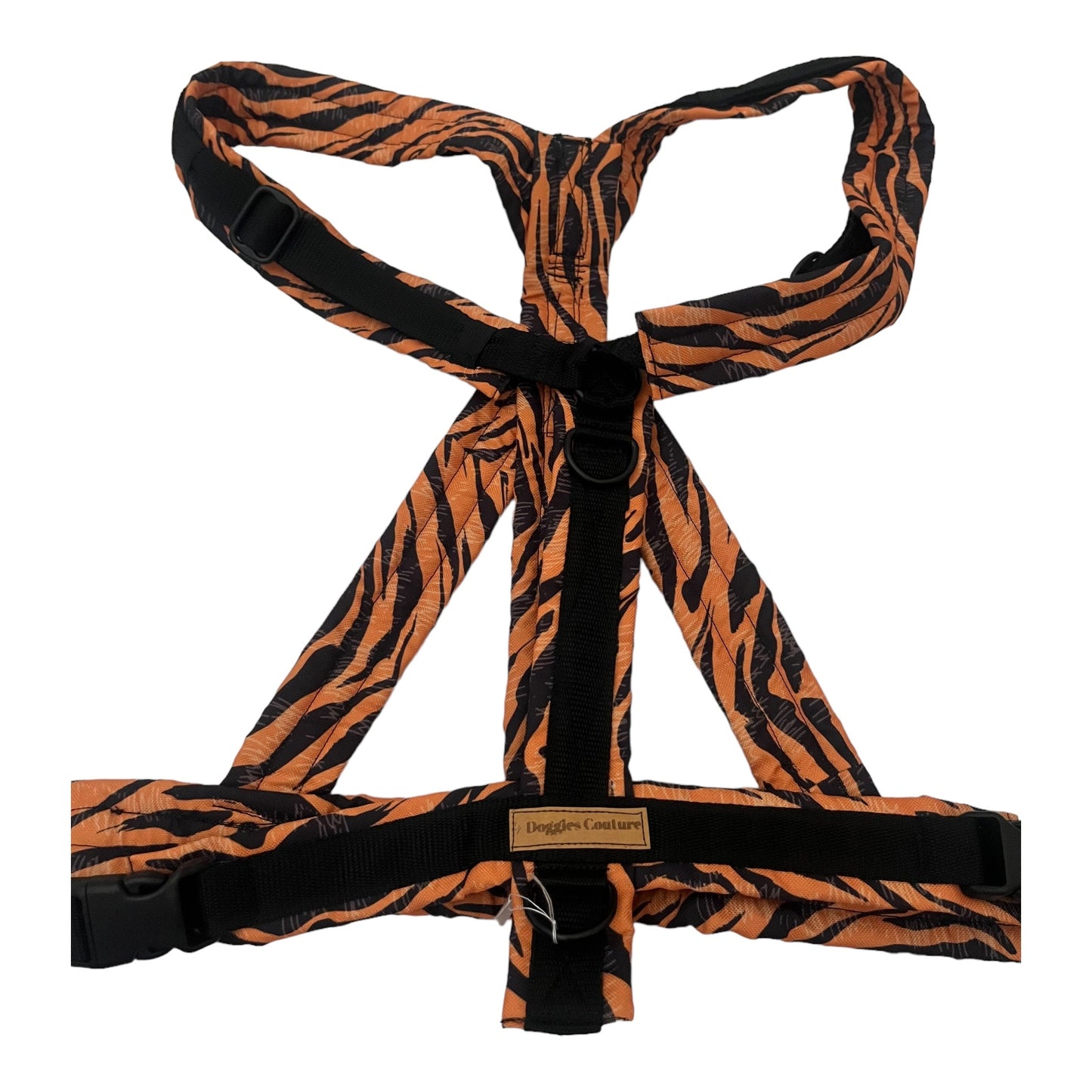 Brustgeschirr Tiger - doggiescouture.at