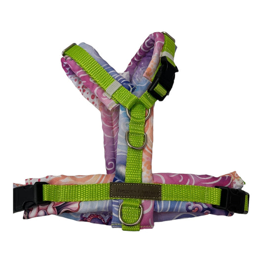 Brustgeschirr under the sea - doggiescouture.at
