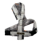 Brustgeschirr white Marmor - doggiescouture.at