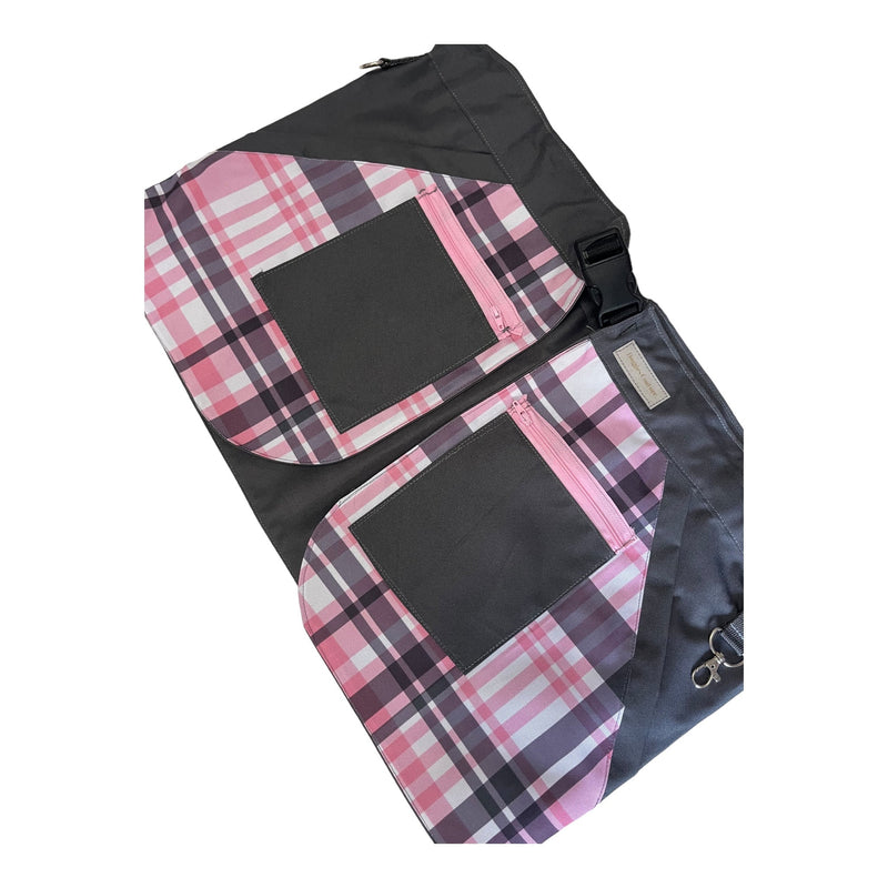 Burdoggy training apron pink