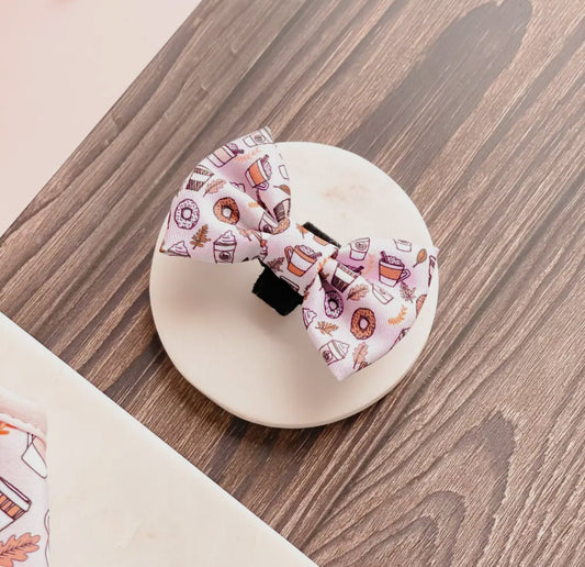 Cocopup Puppuccino Fliege - doggiescouture.at