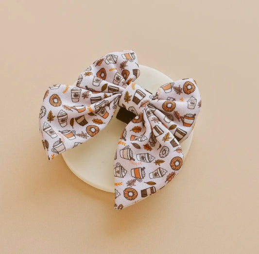 Cocopup Puppuccino Matrosenfliege - doggiescouture.at