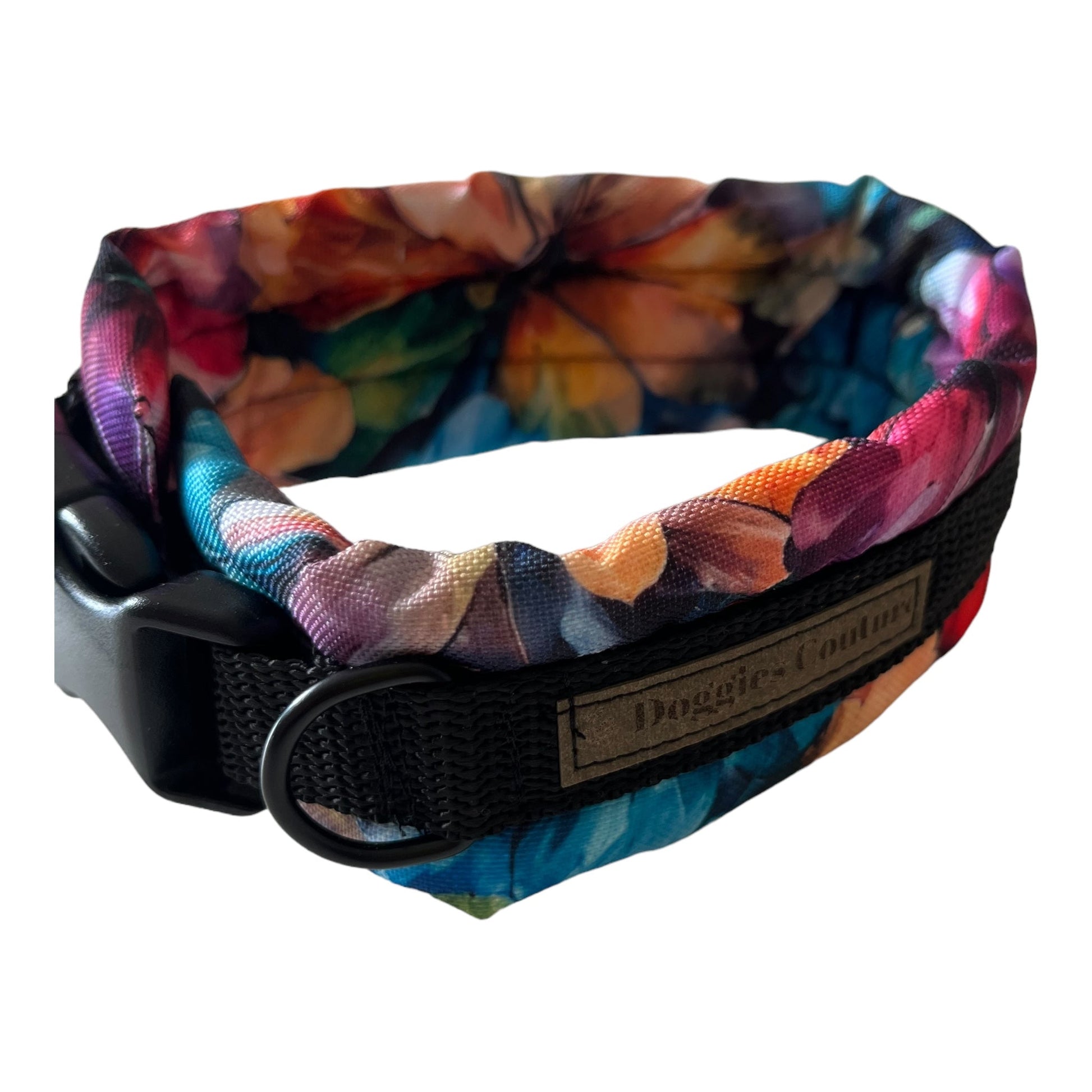 Color Mix Flowers - doggiescouture.at