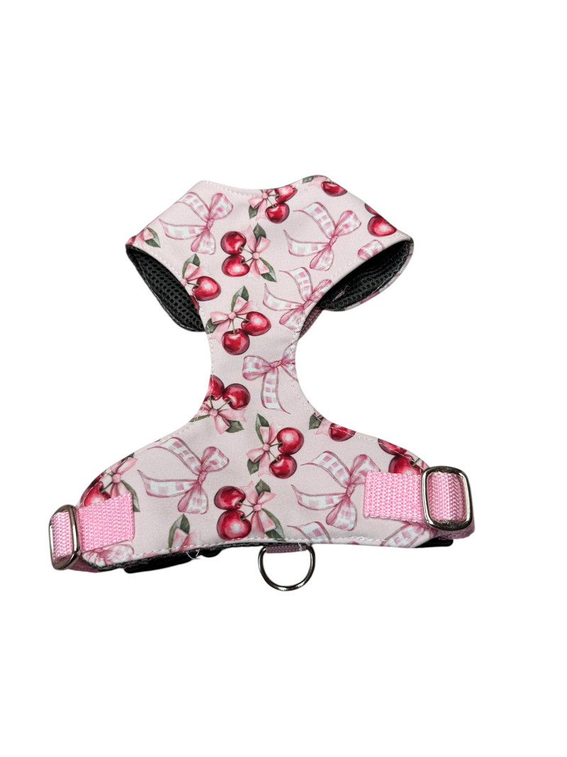 Extra Cherry Vollbrustgeschirr 2.0