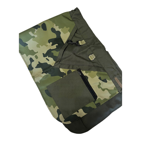 Gassi - und Trainingsschürze Army - doggiescouture.at