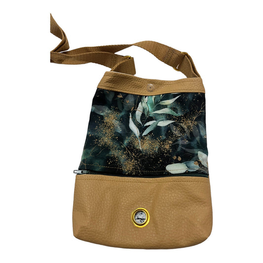Gassitasche farn - doggiescouture.at