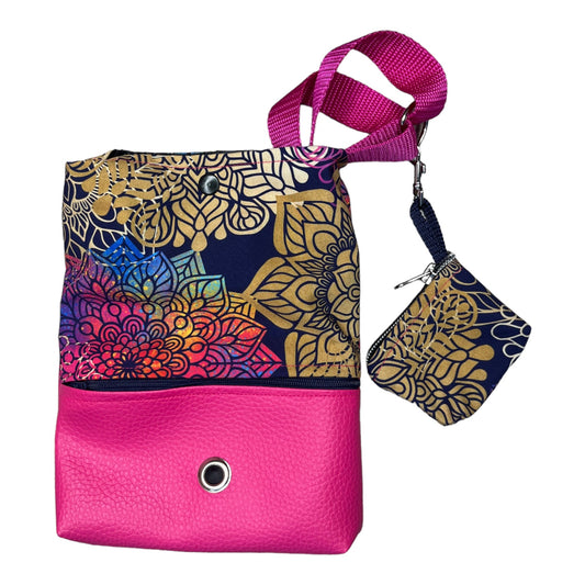 Gassitasche mandala - doggiescouture.at