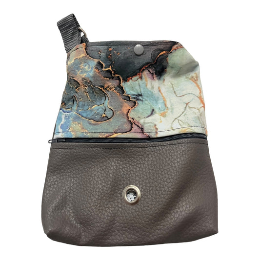 Gassitasche marmor - doggiescouture.at