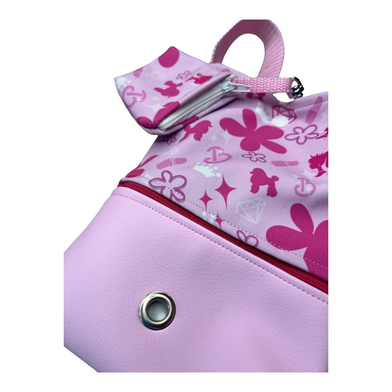 Gassitasche pink