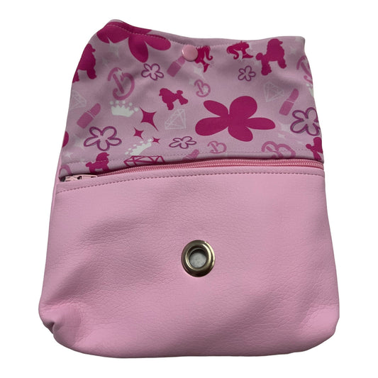 Gassitasche rosa - doggiescouture.at