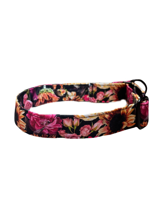 Halsband autumn flowers 2.0 - doggiescouture.at