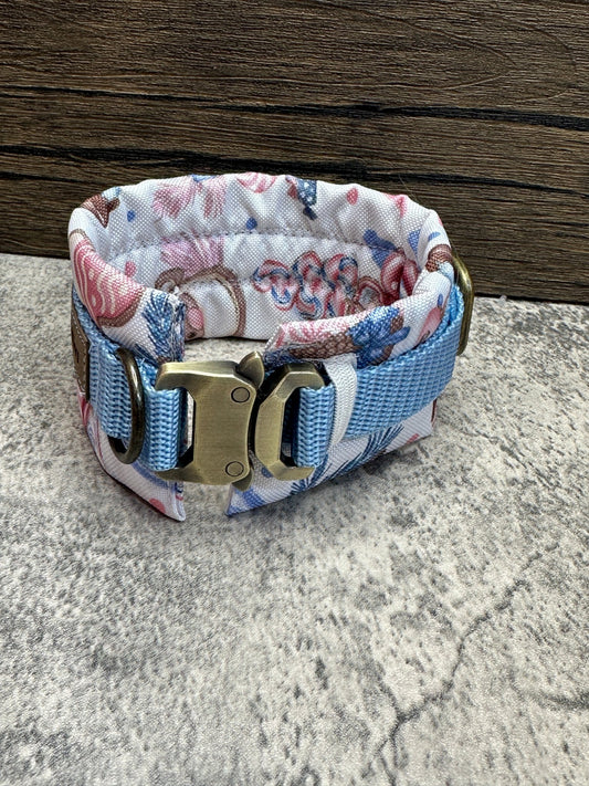 Halsband deluxe 5 cm Christmas Spirit - doggiescouture.at