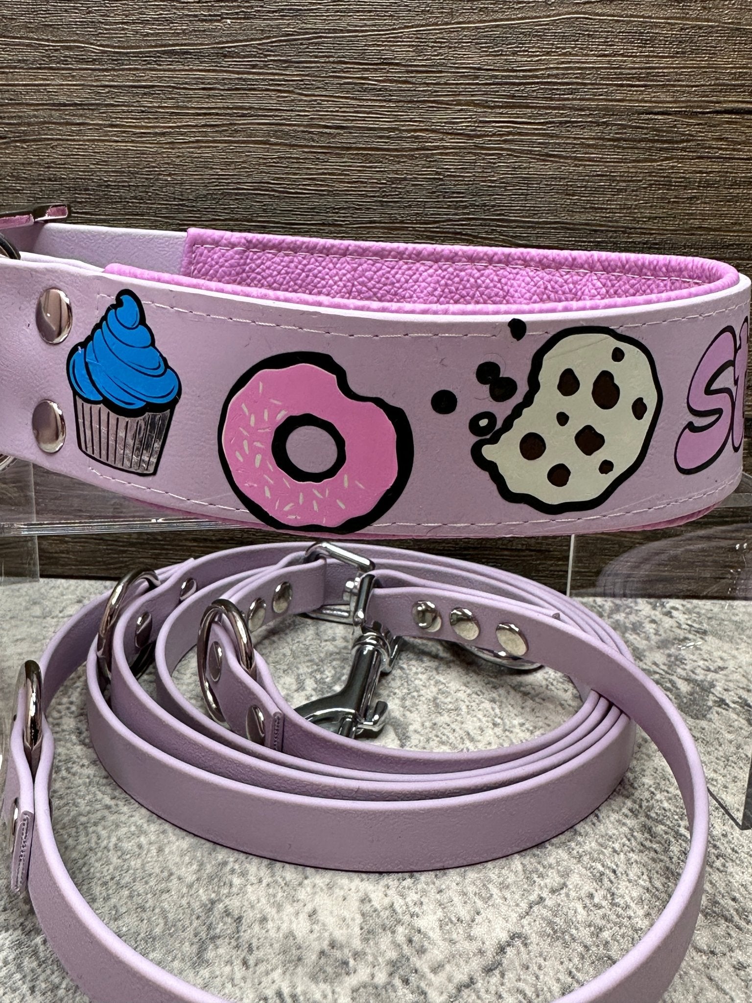 Halsband Donut - doggiescouture.at
