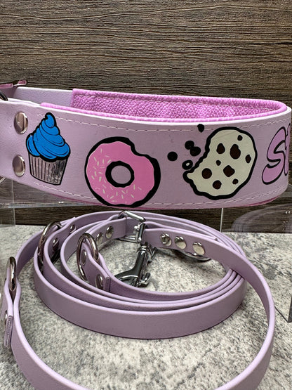 Halsband Donut - doggiescouture.at