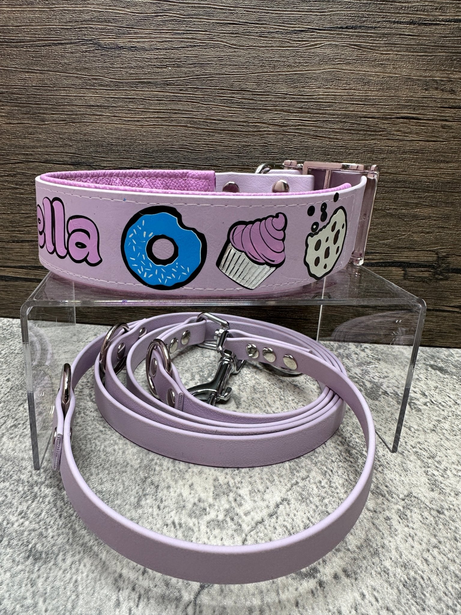 Halsband Donut - doggiescouture.at