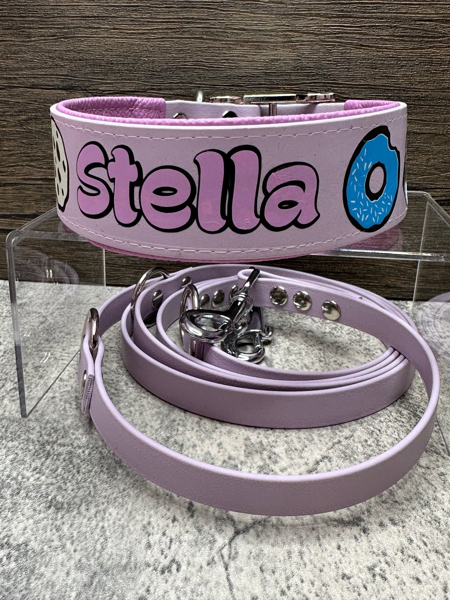 Halsband Donut - doggiescouture.at