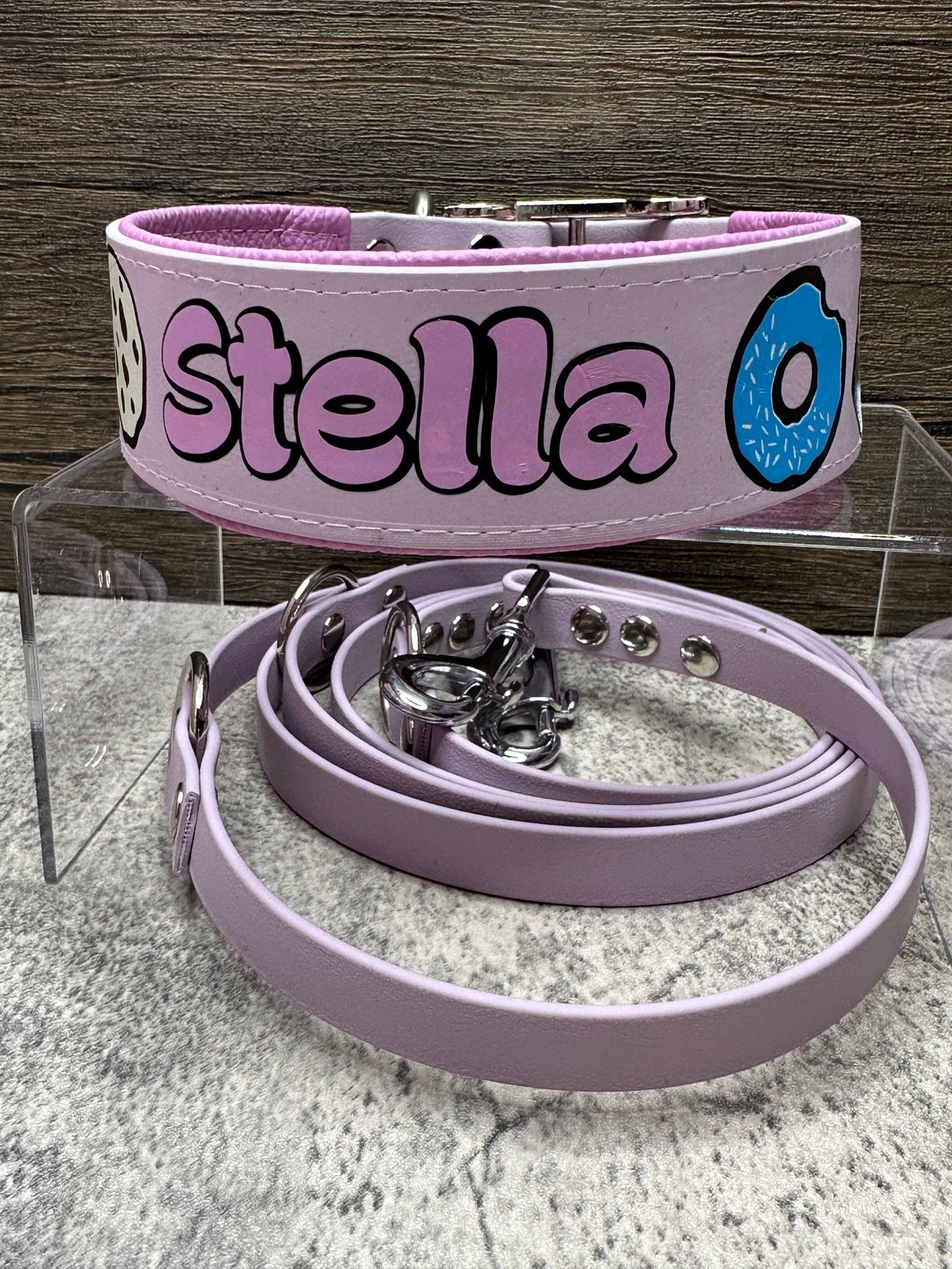 Halsband Donut - doggiescouture.at