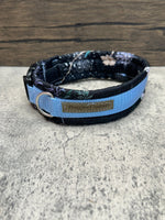 Halsband gefüttert Frozen Flower - doggiescouture.at