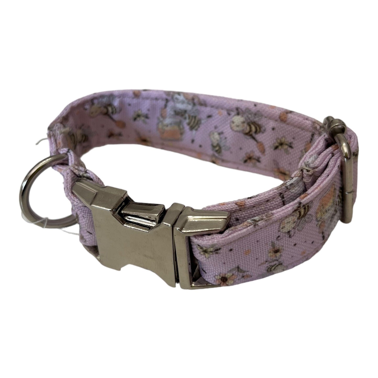 Halsband honey bee rose - doggiescouture.at