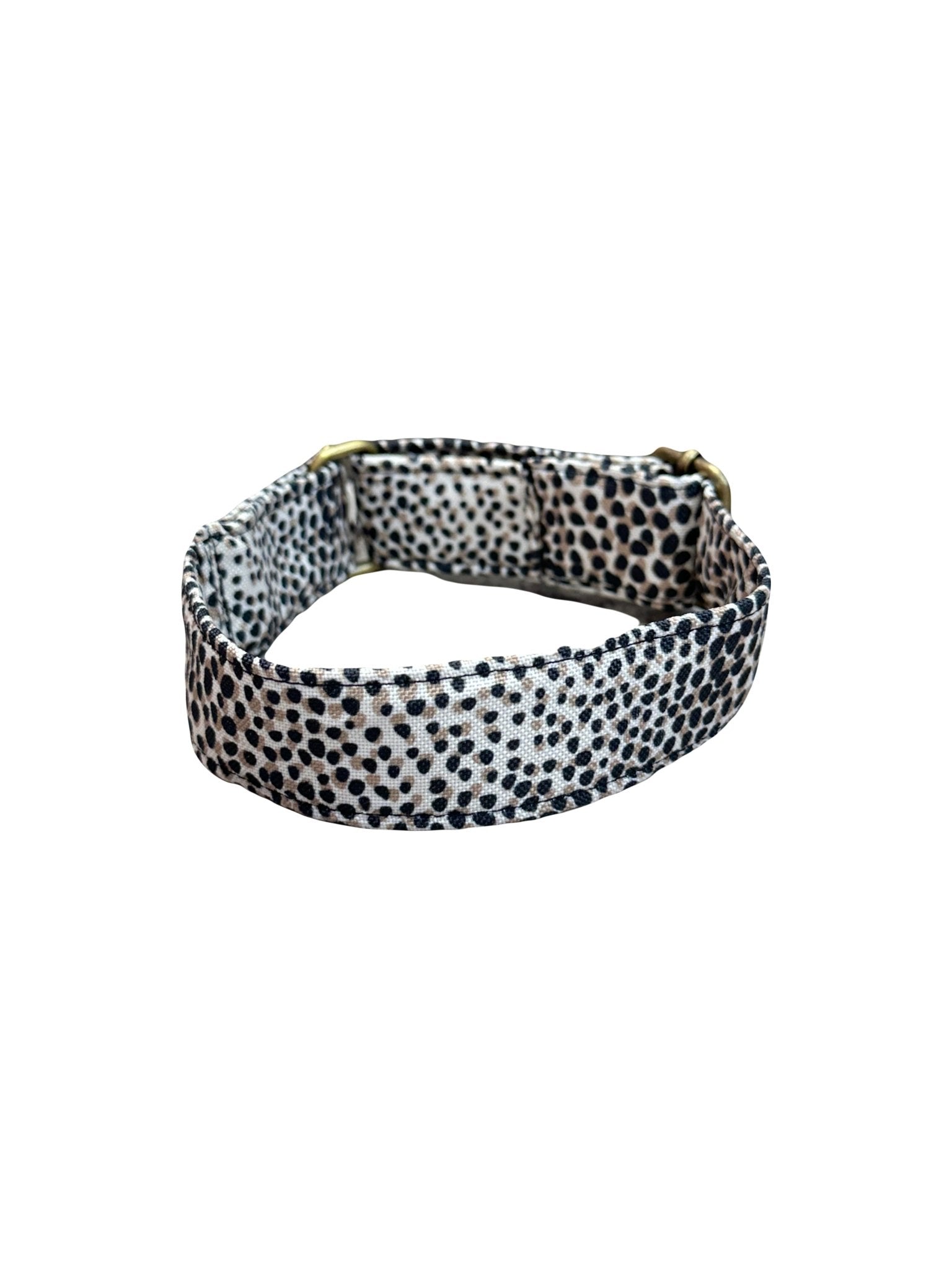 Halsband meet Cheetah - doggiescouture.at