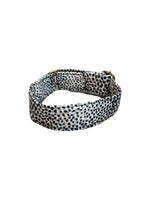Halsband meet Cheetah - doggiescouture.at
