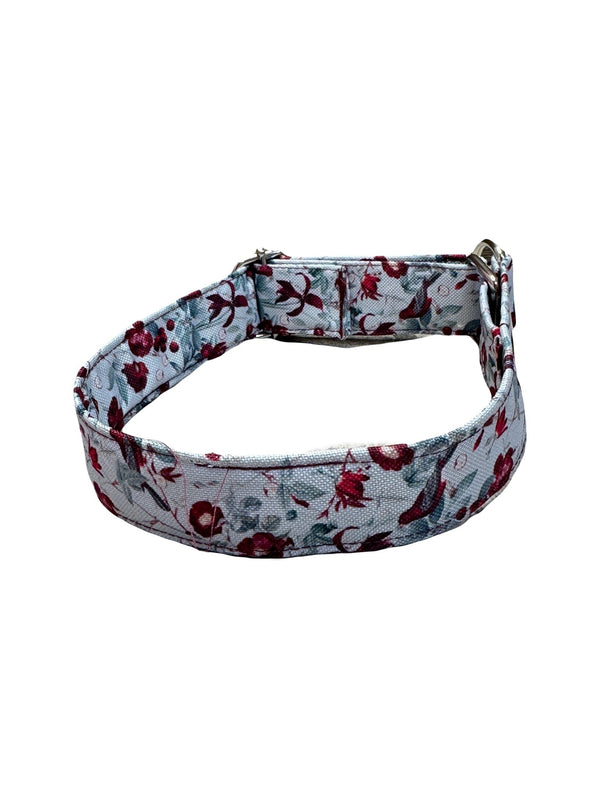 Halsband Sage cherry