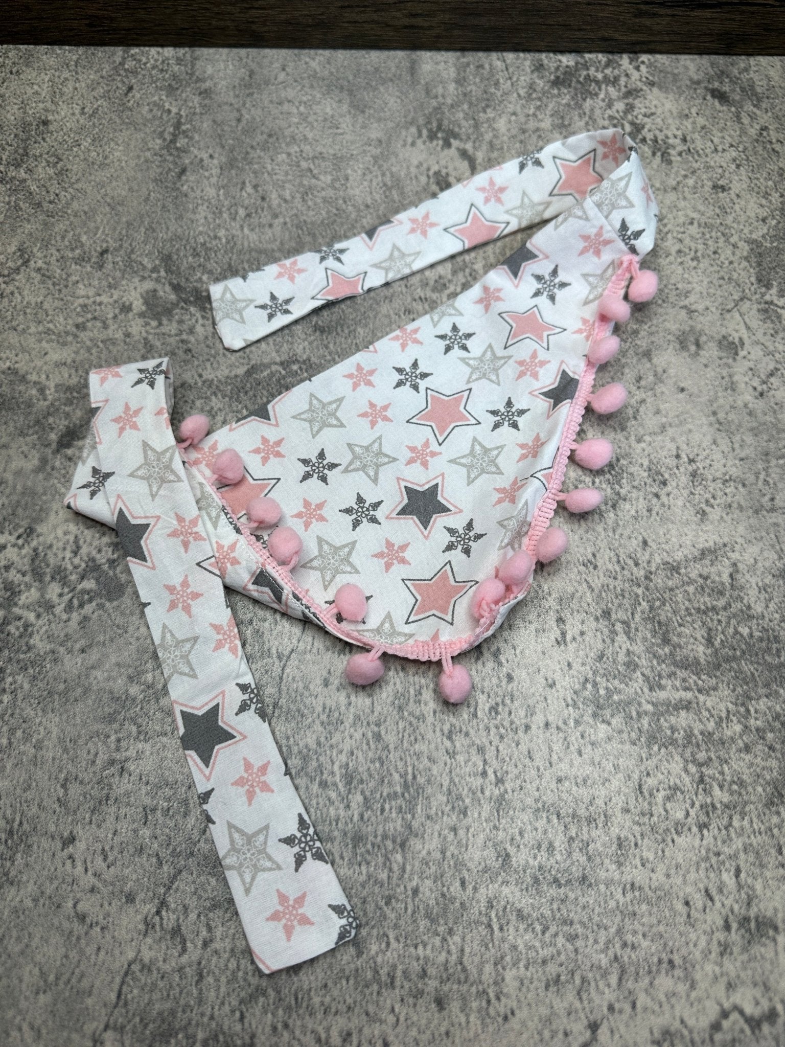 Halstuch pinky - doggiescouture.at