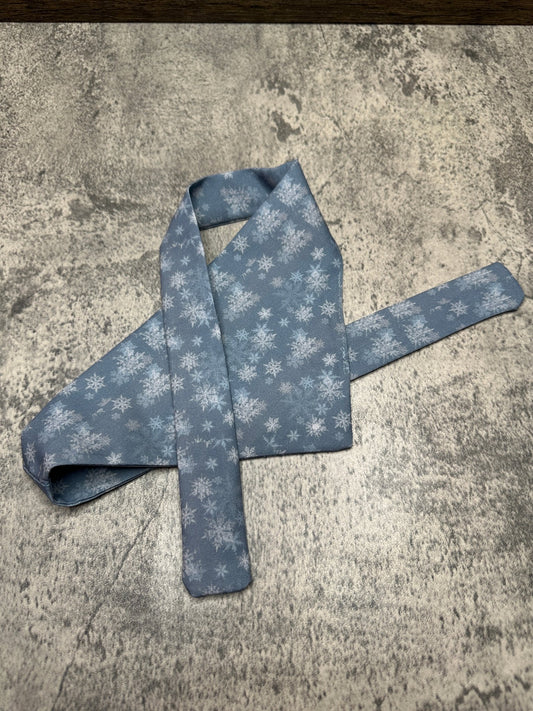 Halstuch Snowflakes - doggiescouture.at