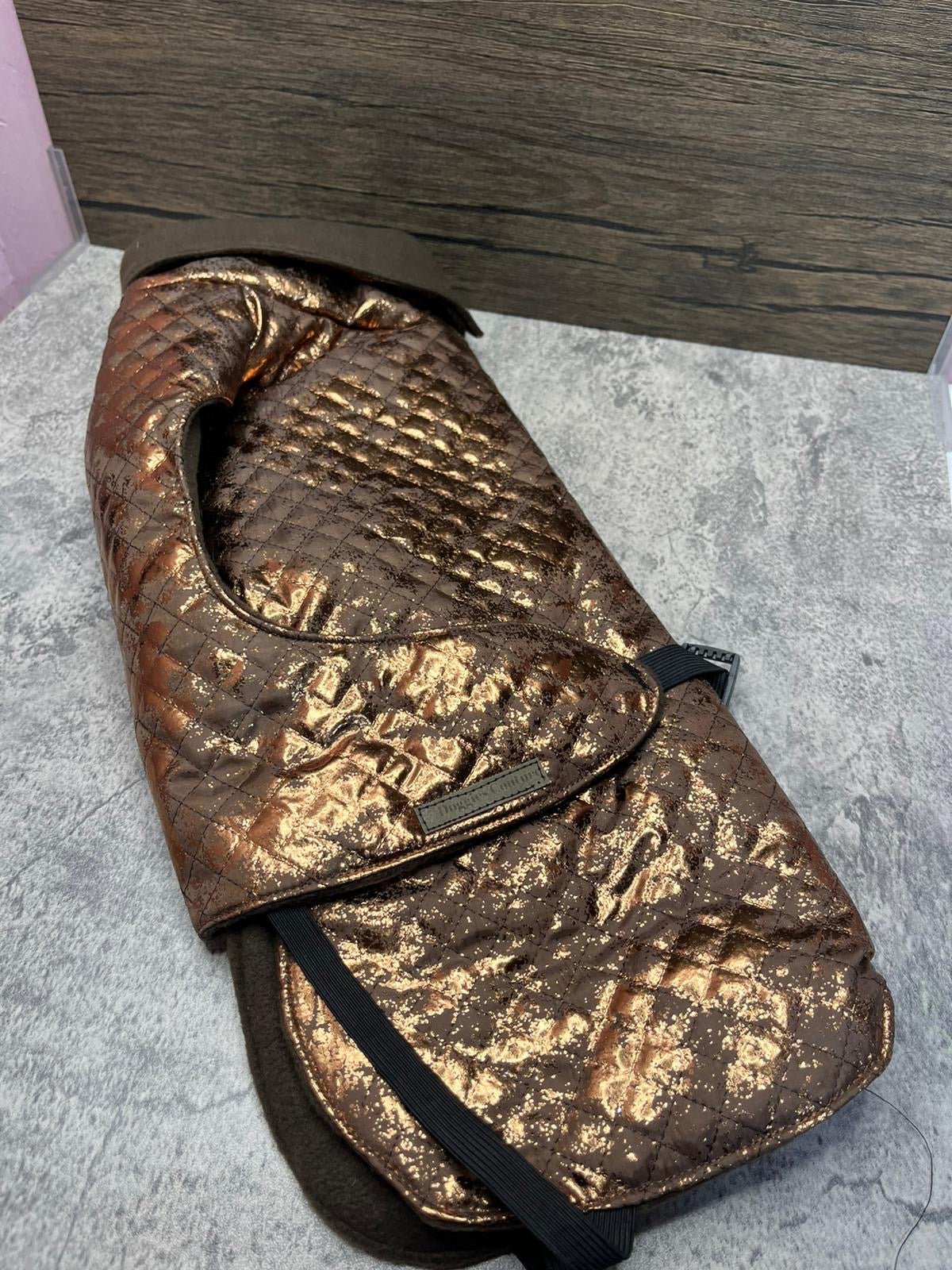 Hundemantel braun - doggiescouture.at