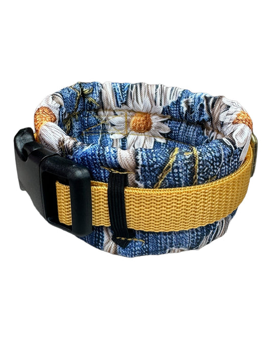 Jeans & flowers - doggiescouture.at