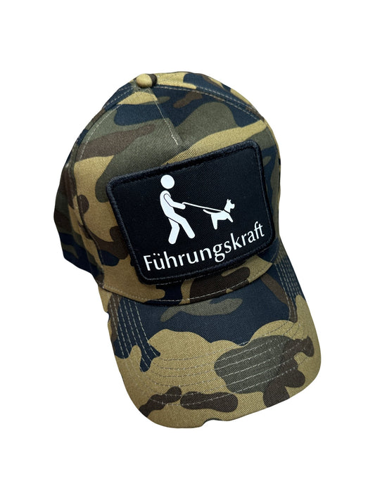 Kappe „Führungskraft“ - doggiescouture.at