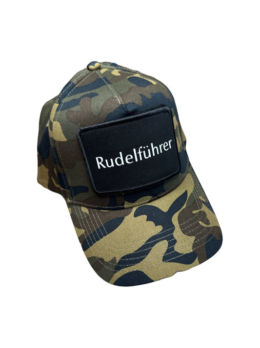 Kappe „Rudelführer“ - doggiescouture.at