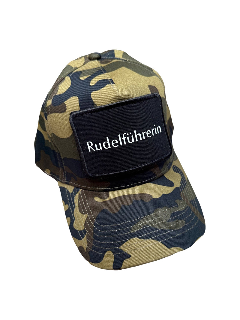Kappe „Rudelführerin“