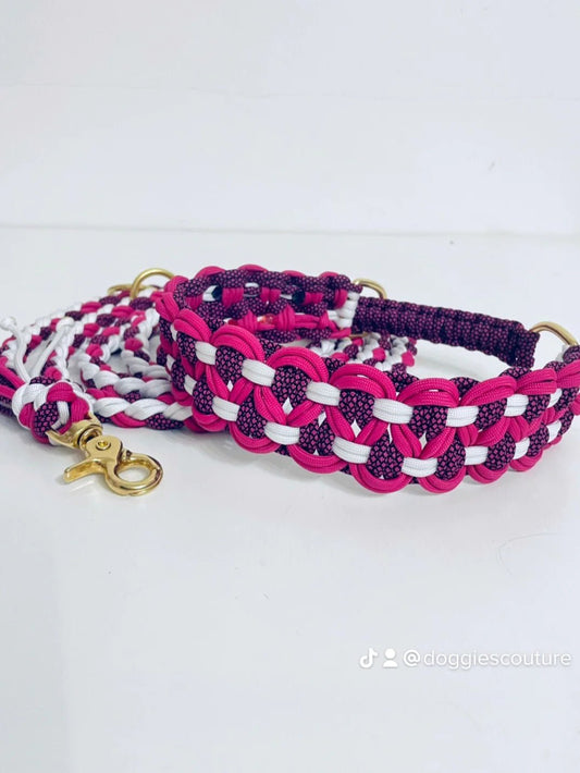 Konfigurator Halsband Lyon - doggiescouture.at