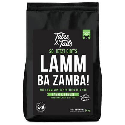 LammBa Zamba! - doggiescouture.at