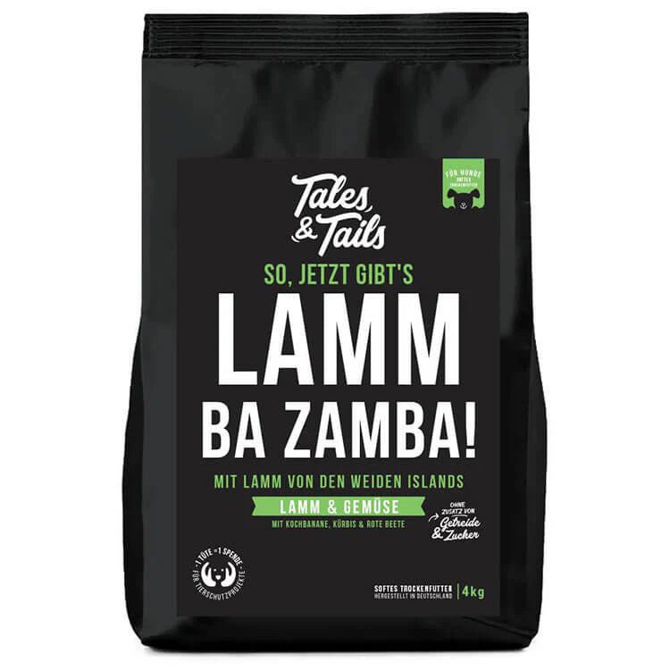 LammBa Zamba!