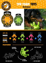 Let's play! OCTOPUS - doggiescouture.at