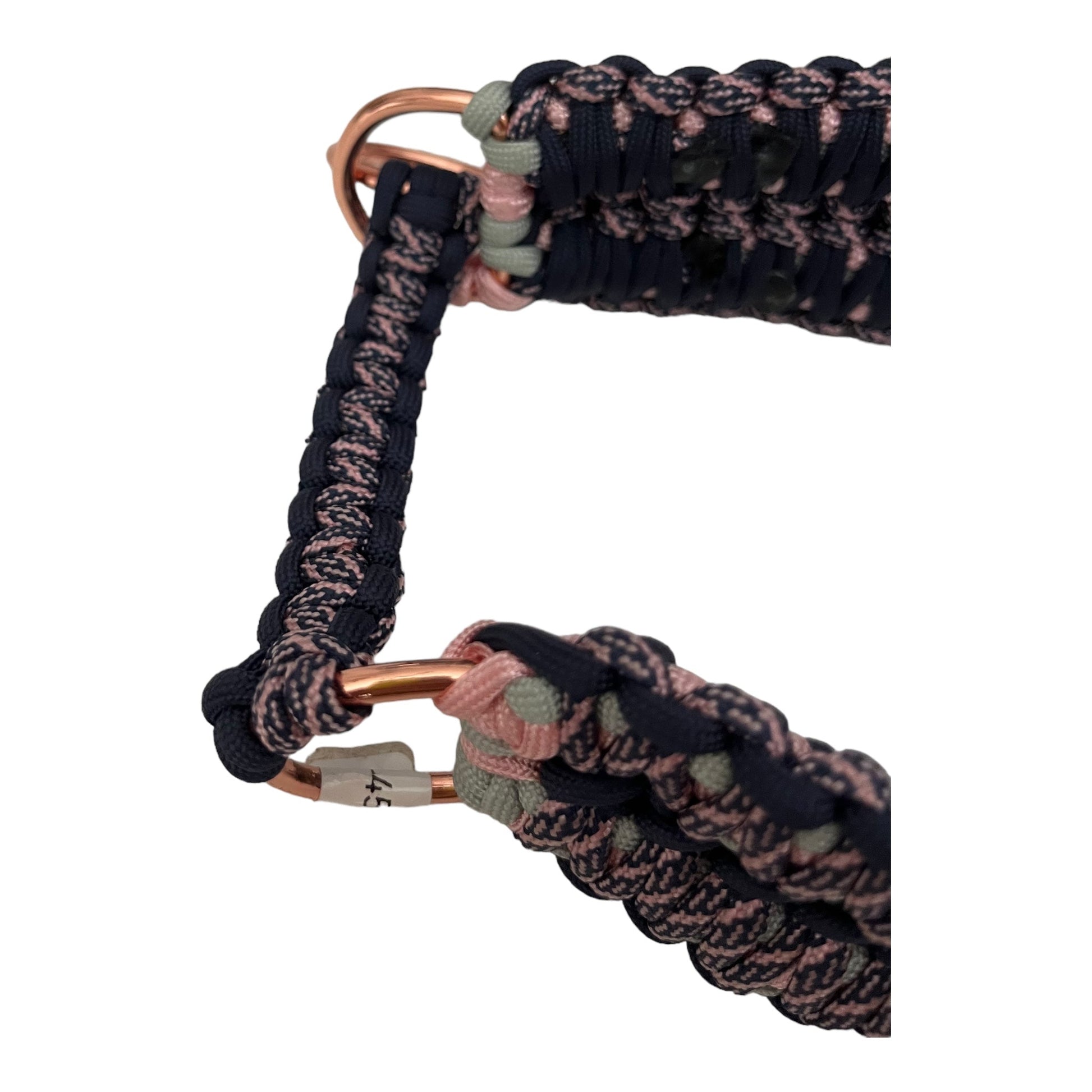 Paracord Halsband - doggiescouture.at