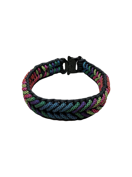 Paracord Halsband - doggiescouture.at