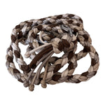 Paracord Halsband brown arrow - doggiescouture.at