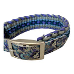 Paracord Halsband celtic flower - doggiescouture.at