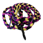 Paracord Halsband colour leopard - doggiescouture.at