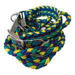 Paracord Halsband monster - doggiescouture.at