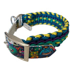 Paracord Halsband monster - doggiescouture.at