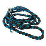 Paracord Halsband tricolor - doggiescouture.at