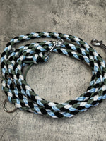 Paracord Leine Frozen Flower - doggiescouture.at
