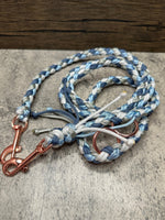 Paracord Leine Snowflake - doggiescouture.at