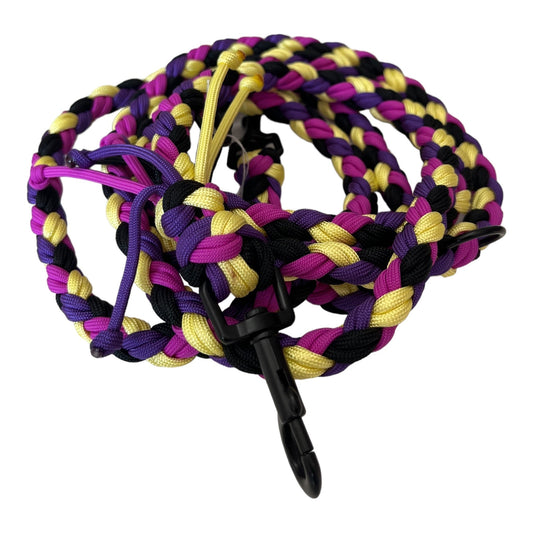 Paracordleine colour leo - doggiescouture.at