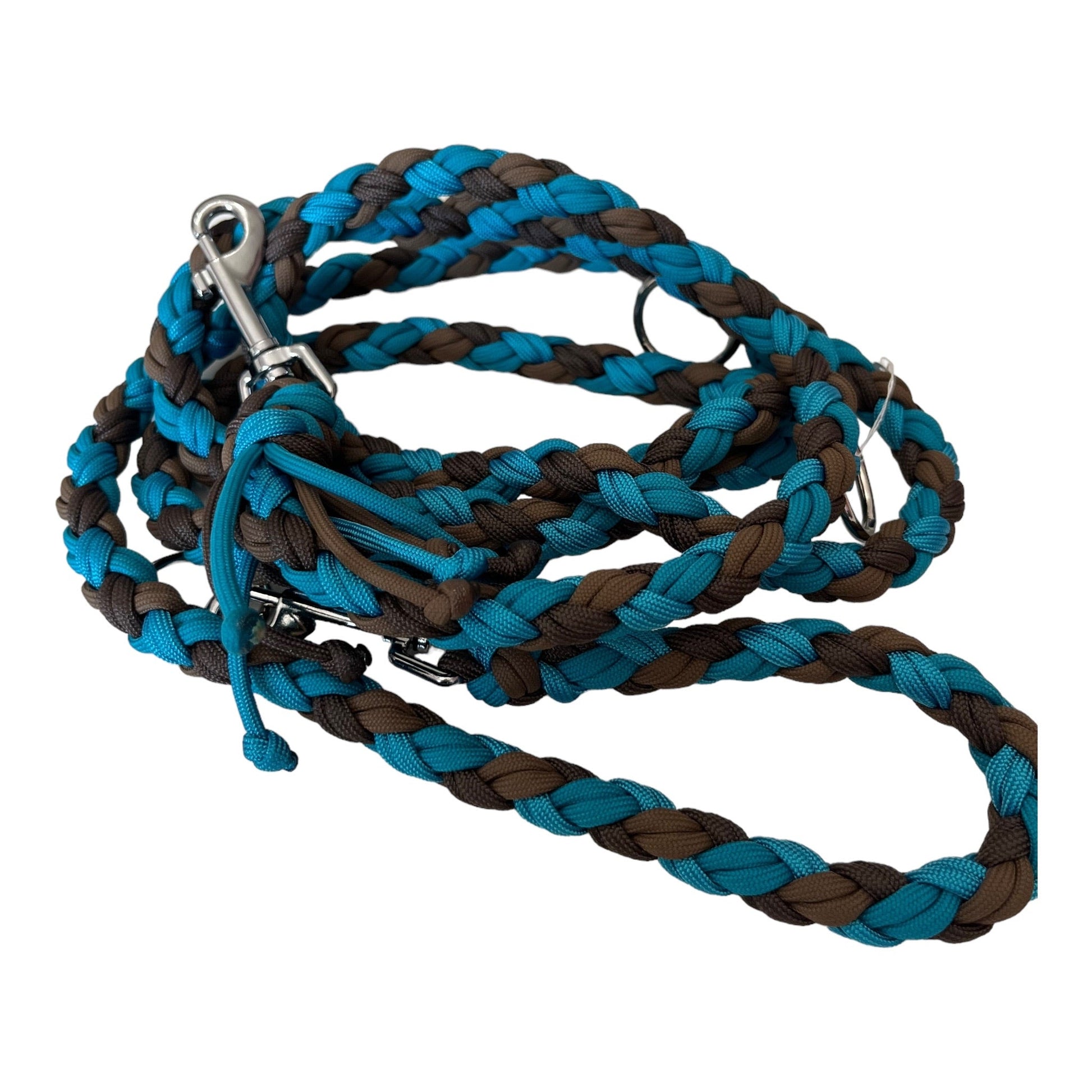 Paracordleine tricolor - doggiescouture.at